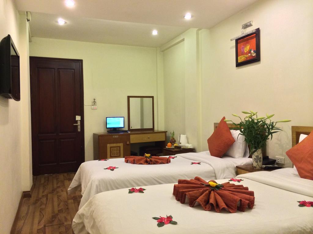 Gasthof Charming House Hanoi