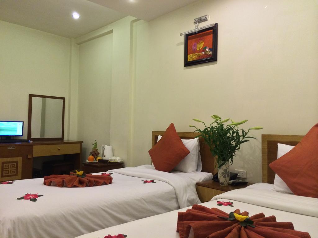 Charming House Gasthof Hanoi