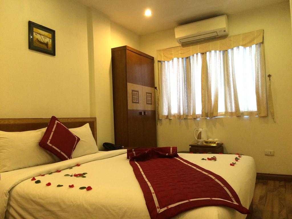 Gasthof Charming House Hanoi
