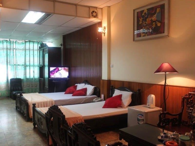 Hotel Ngoc Anh Hotel *