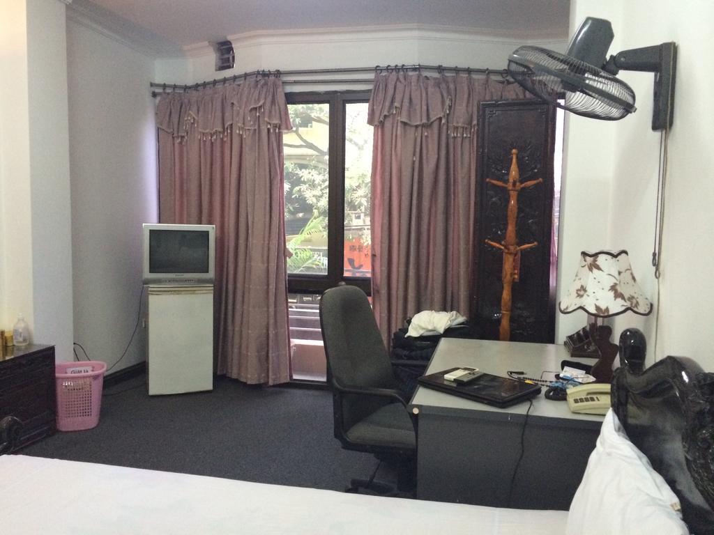 Hotel Ngoc Linh *