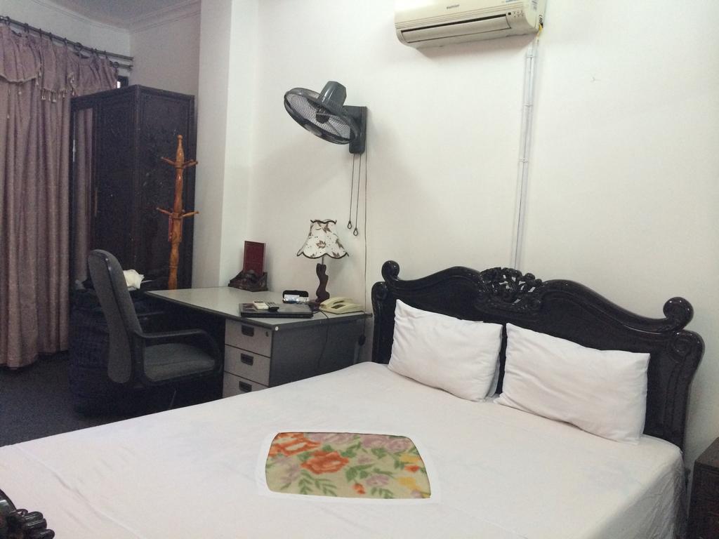 Hotel Ngoc Linh Hanói