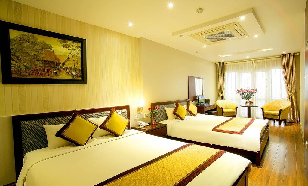 Hotel View 2 Hanoi