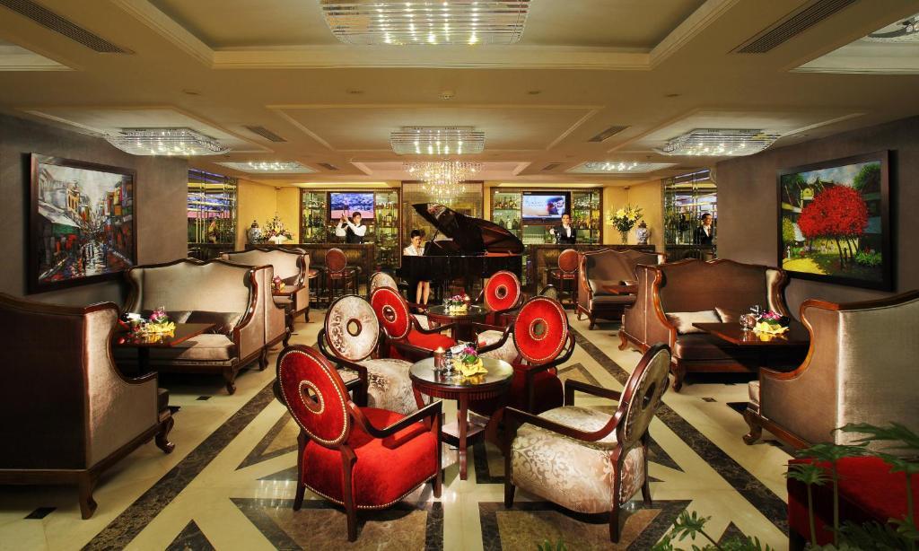 Golden Silk Boutique Hotel Hanoi