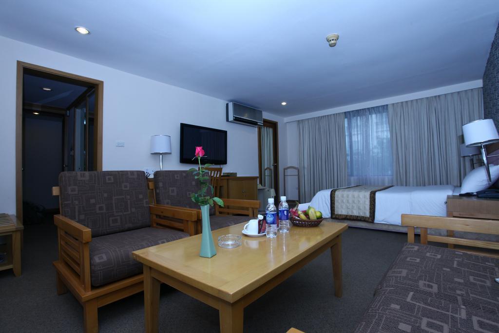 Hotel Galaxy Hanoi