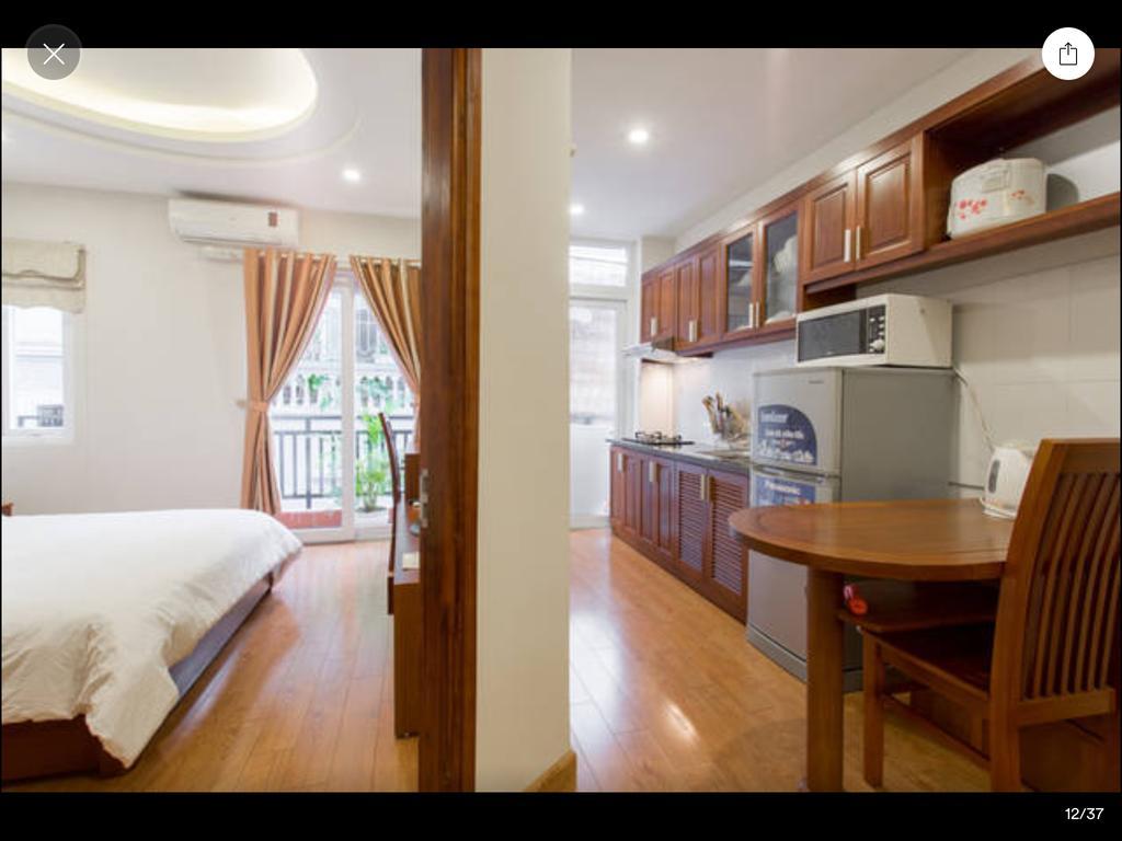 Hotel Palmo & 1 Hanoi