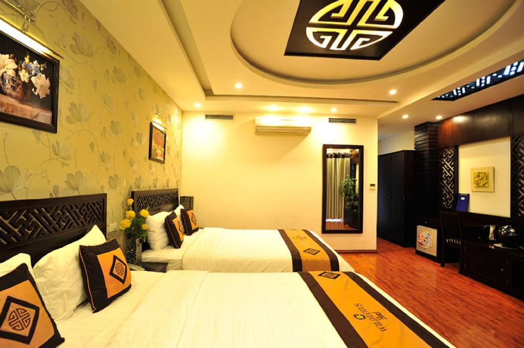 Wild Lotus - Xuan Dieu Hotel