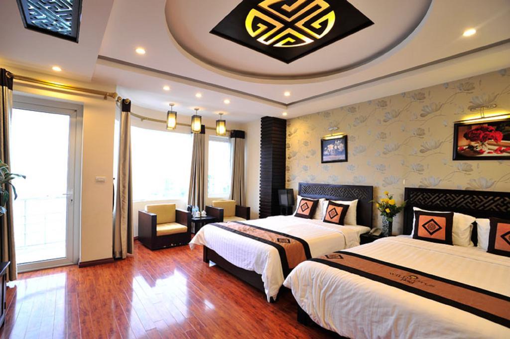 Wild Lotus - Xuan Dieu 3* Hanoi