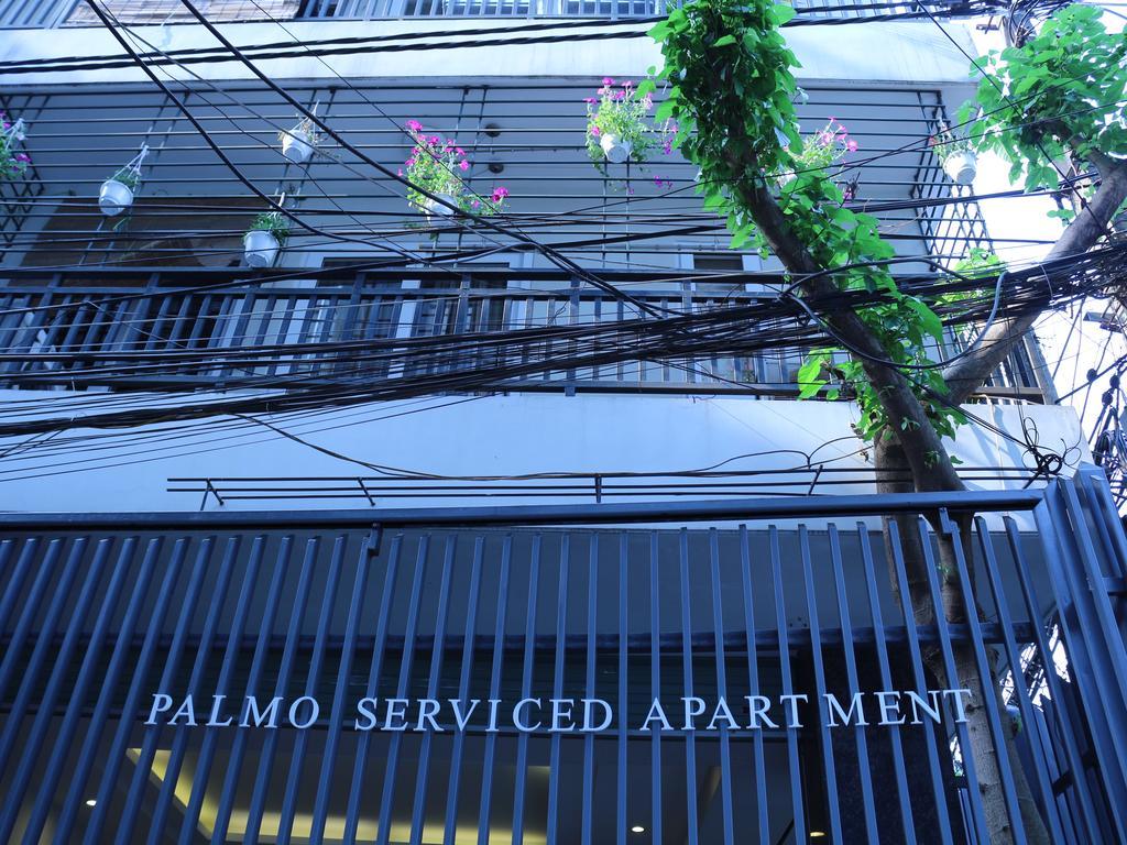 Khách Sạn&căn Hộ Palmo 2 3* Hà Nội