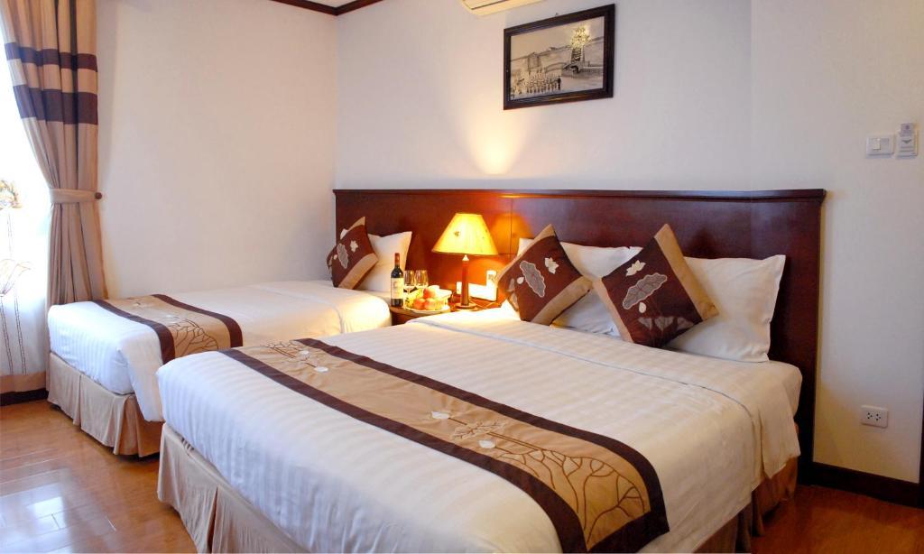 De Legend Hotel Hanoi