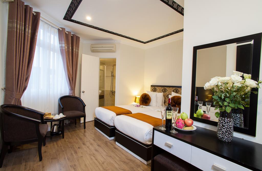 Hotel Serenity Diamond Hanoi