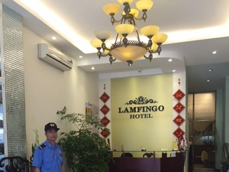 518 Chariot Hotel Hanoi