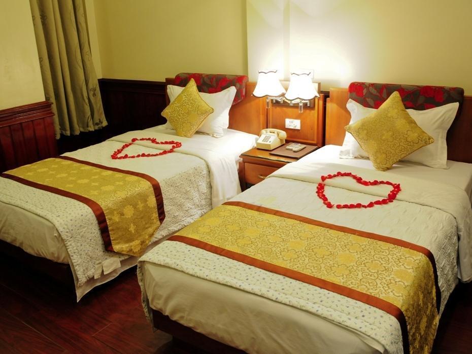 Hotel Thai Ha Hanoi
