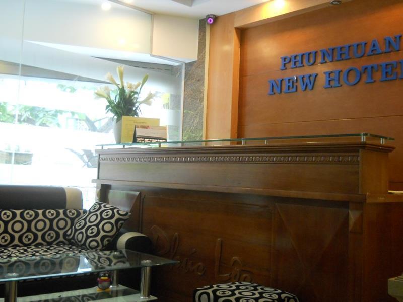 Hotel Phu Nhuan New - Hoang Cau Hanoi
