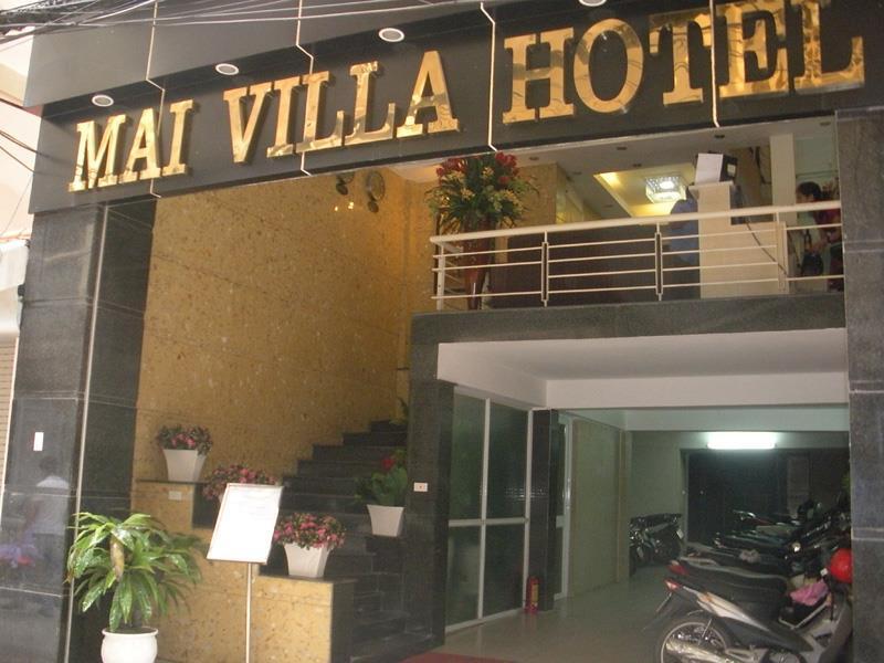Hotel Mai 3 Thai Ha 2*