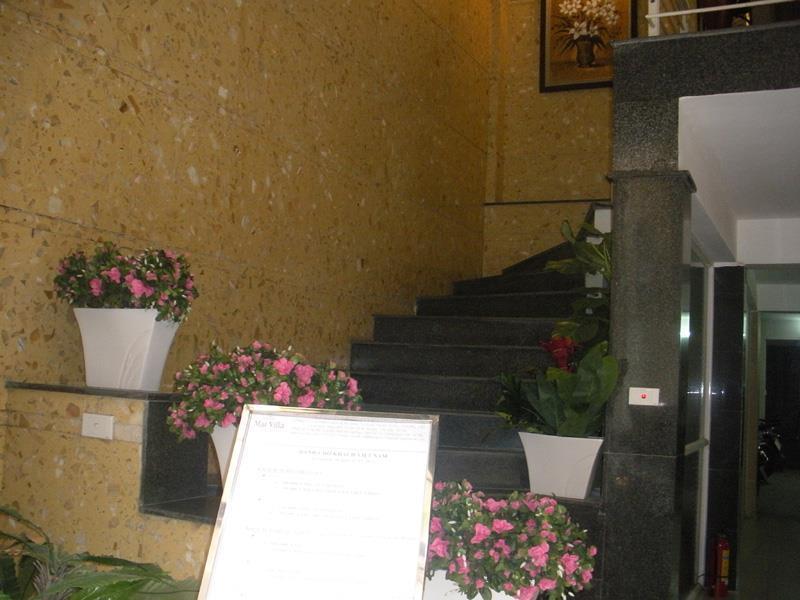 Hotel Mai 3 Thai Ha Hanoi