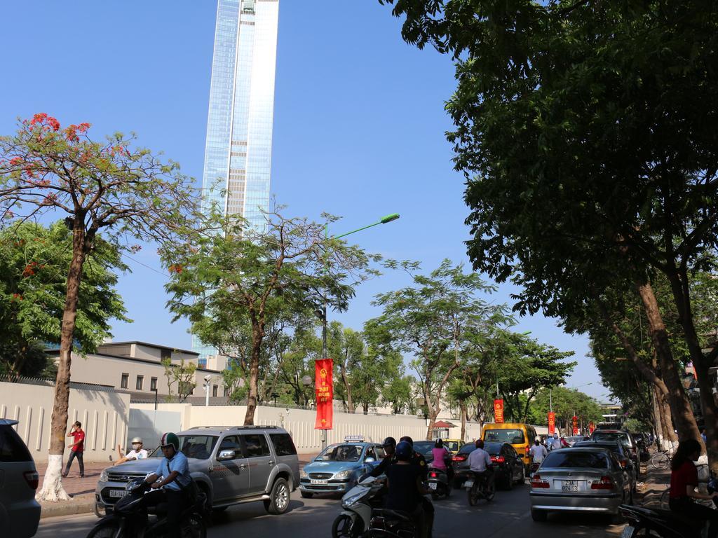 Hotel Palmo & 1 Hanoi