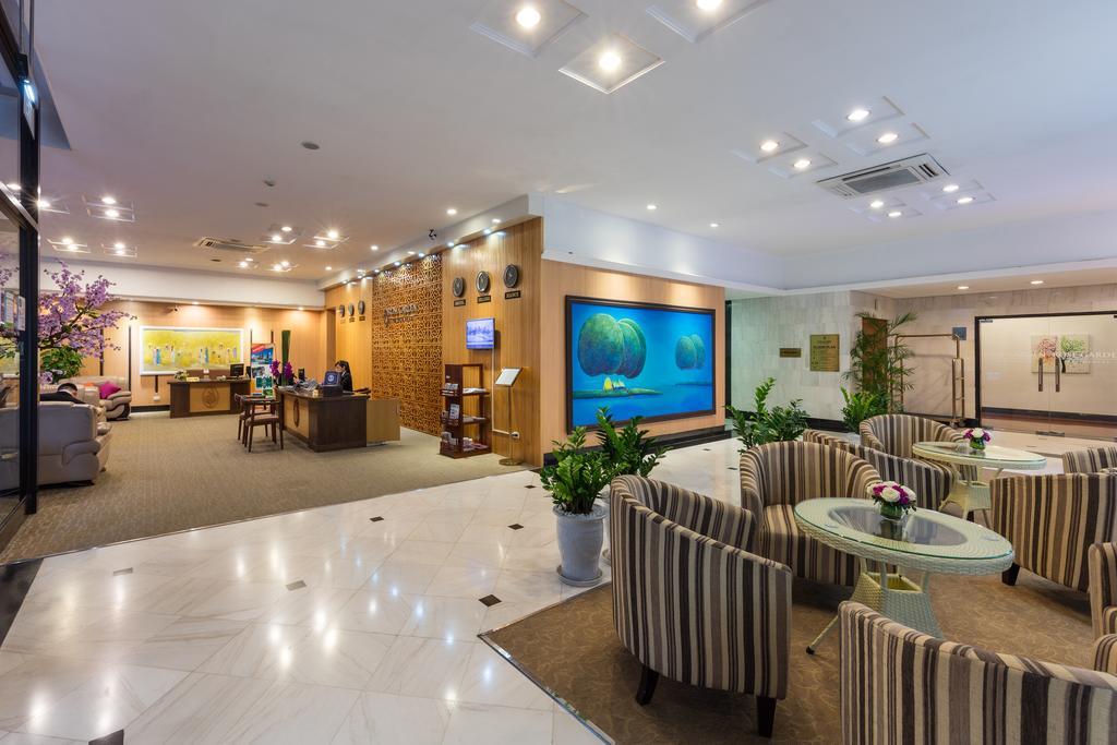 Aparthotel Rose Garden Residences Hanói