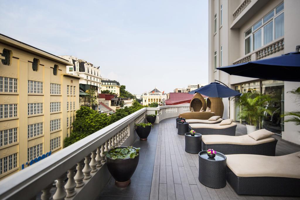 Hotel De L'opera - Mgallery Hanoi