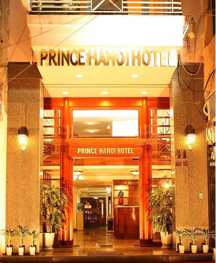 Hotel Prince Hanoi Hotel