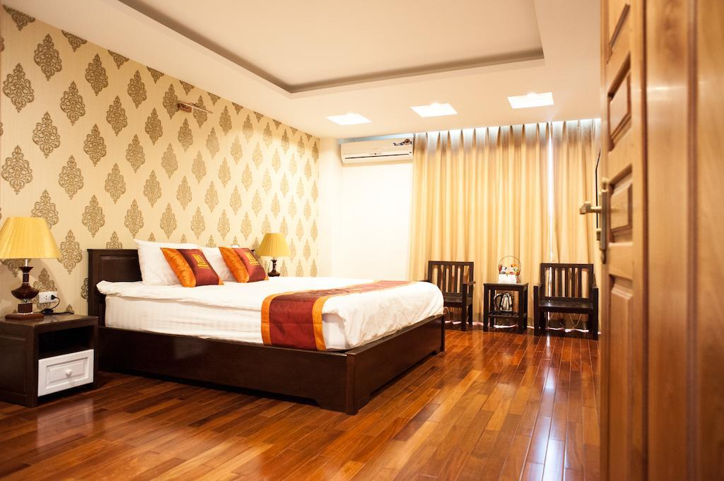 Hotel Mely Ha Noi Hanoi