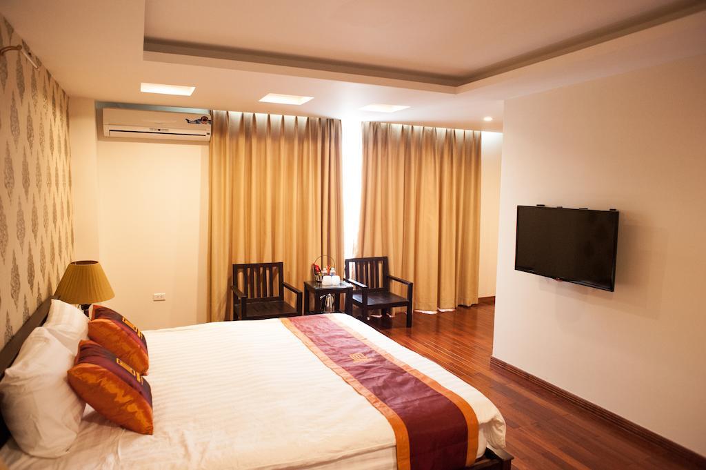 Hotel Mely Ha Noi 3*