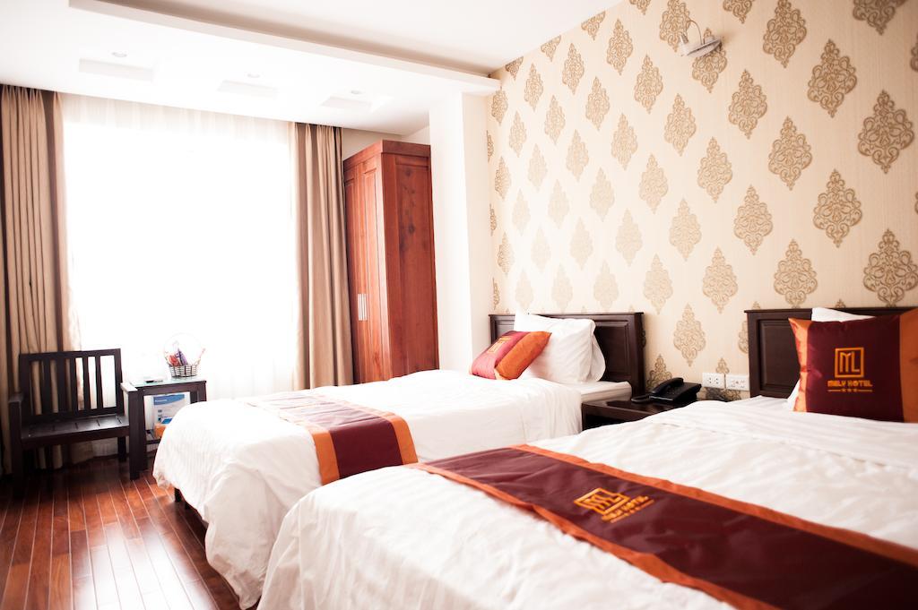 Hotel Mely Ha Noi