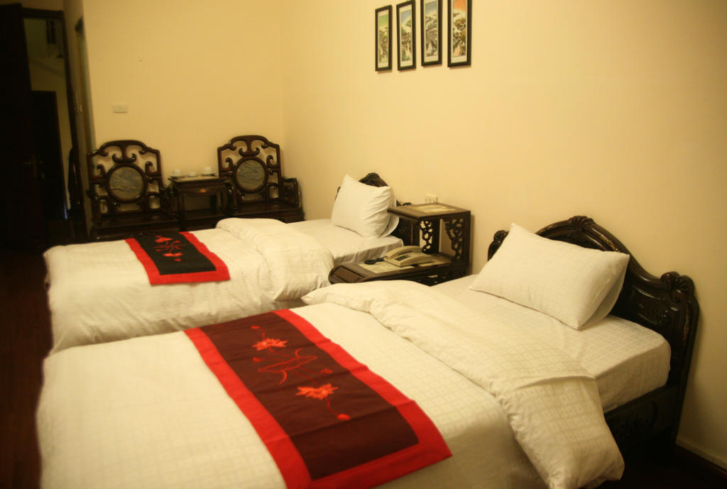 Hotel Thang Long 1 Hanoi