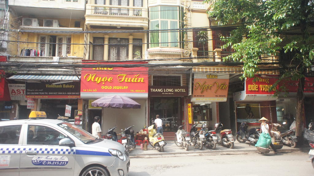 Hotel Thang Long 1 Hanoi