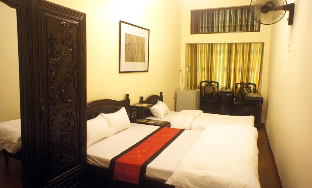 Hotel Thang Long 1 Hanoi