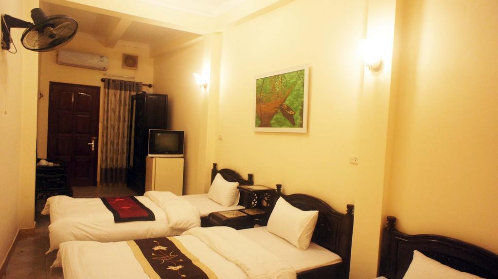 Hotel Thang Long 1 Hanoi