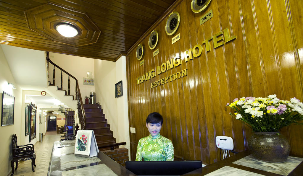Thang Long 1 Hanoi