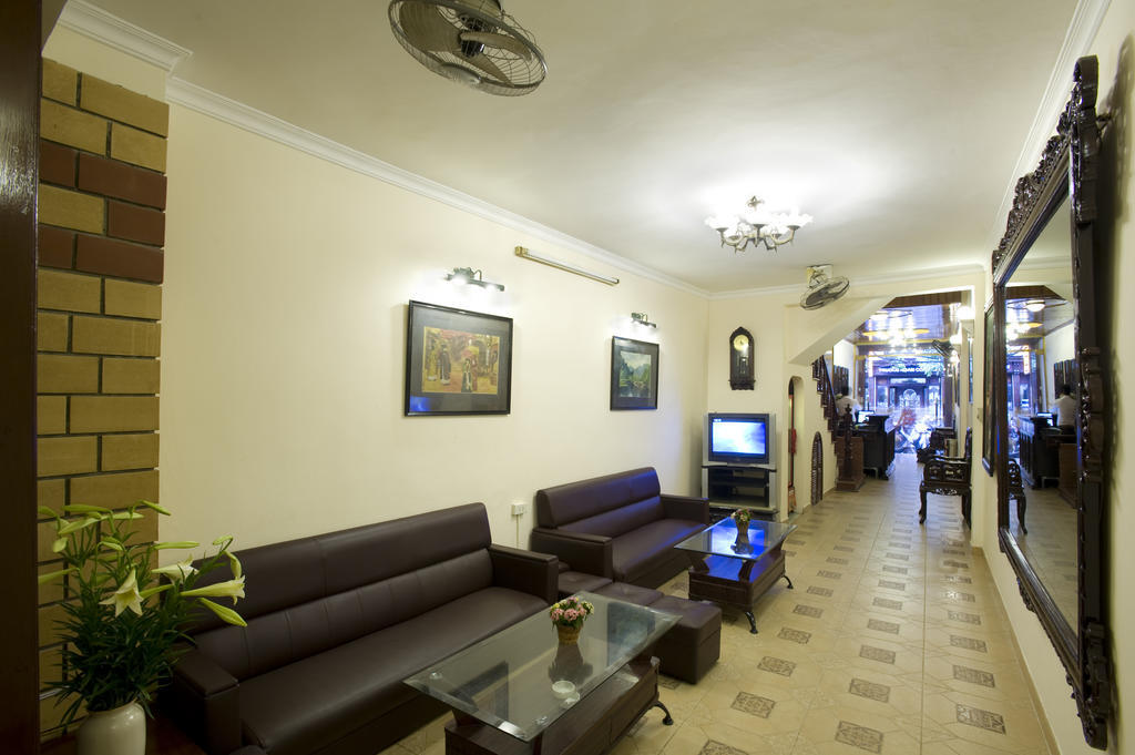 Hotel Thang Long 1 Hanoi