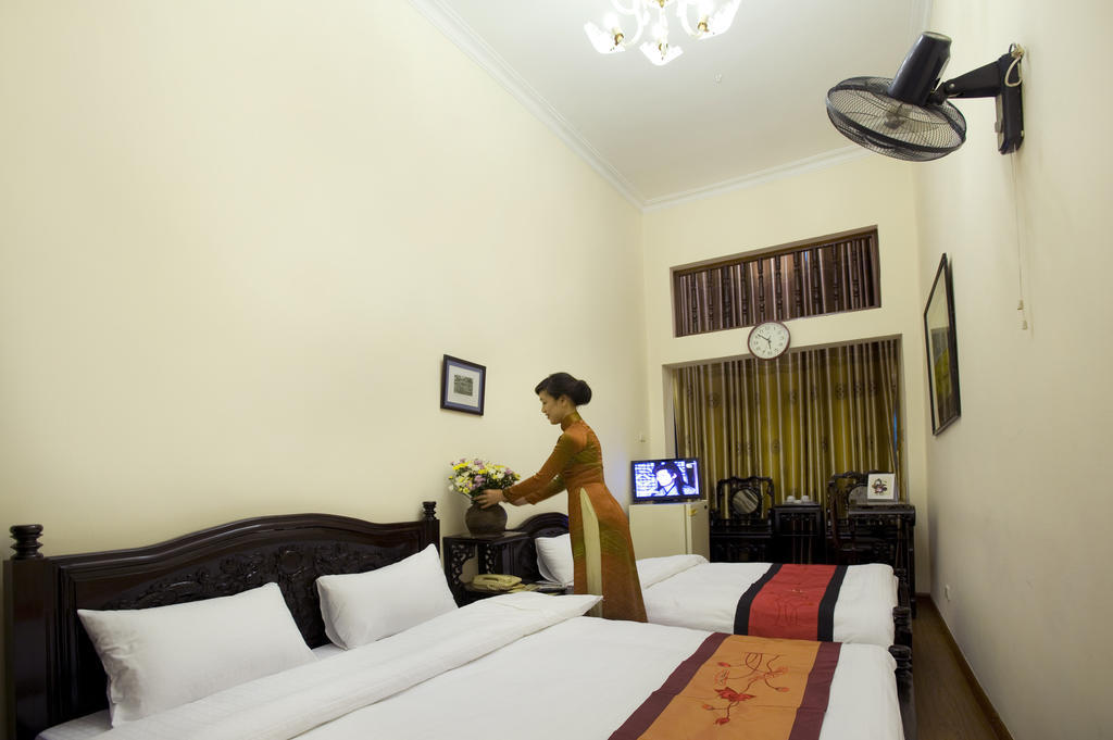 Hotel Thang Long 1 Hanoi