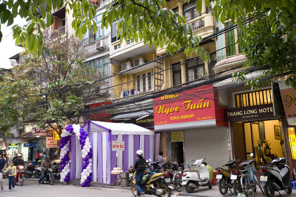 Thang Long 1 Hanoi