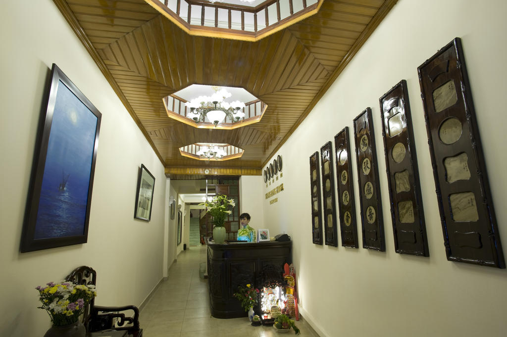 Hotel Thang Long 1 Hanoi