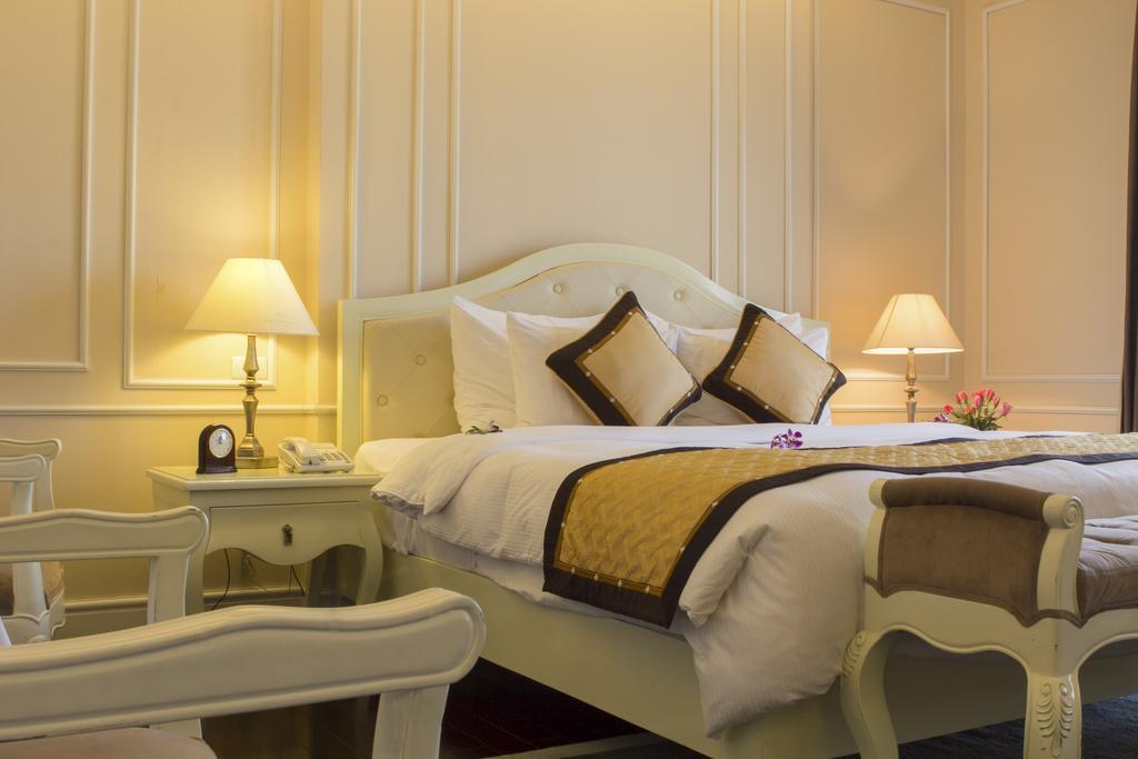Khách sạn Medallion 3*