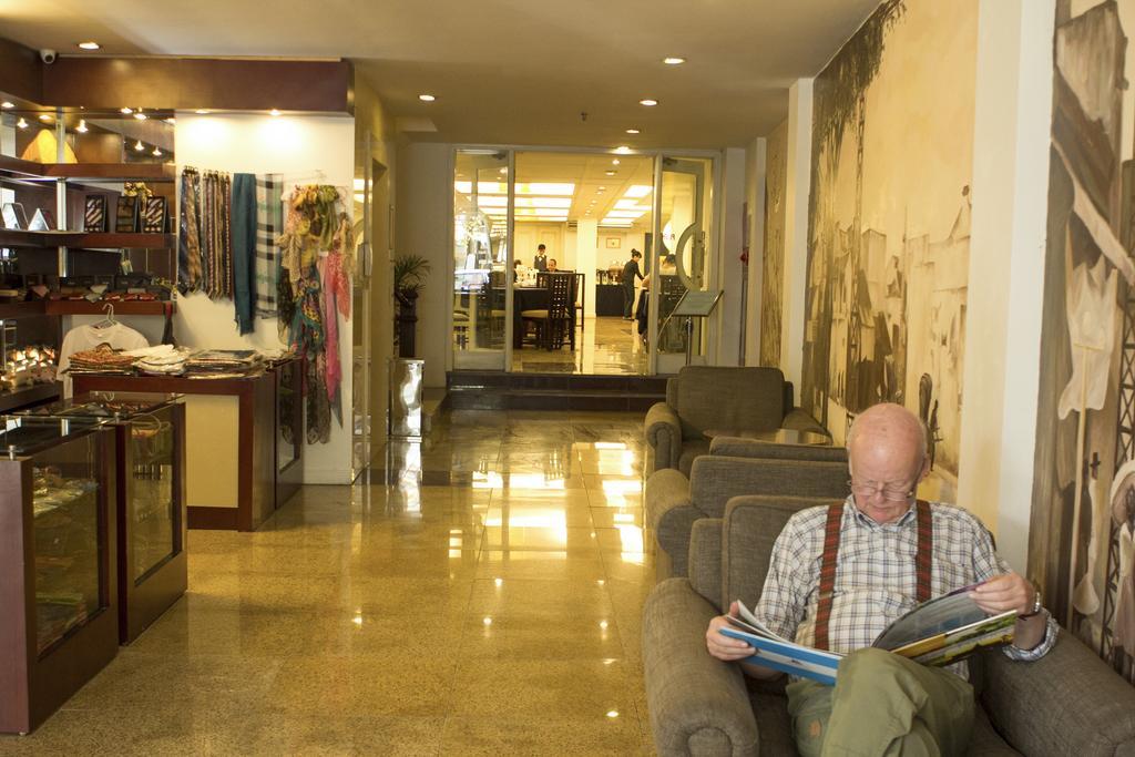 Khách sạn Medallion 3*