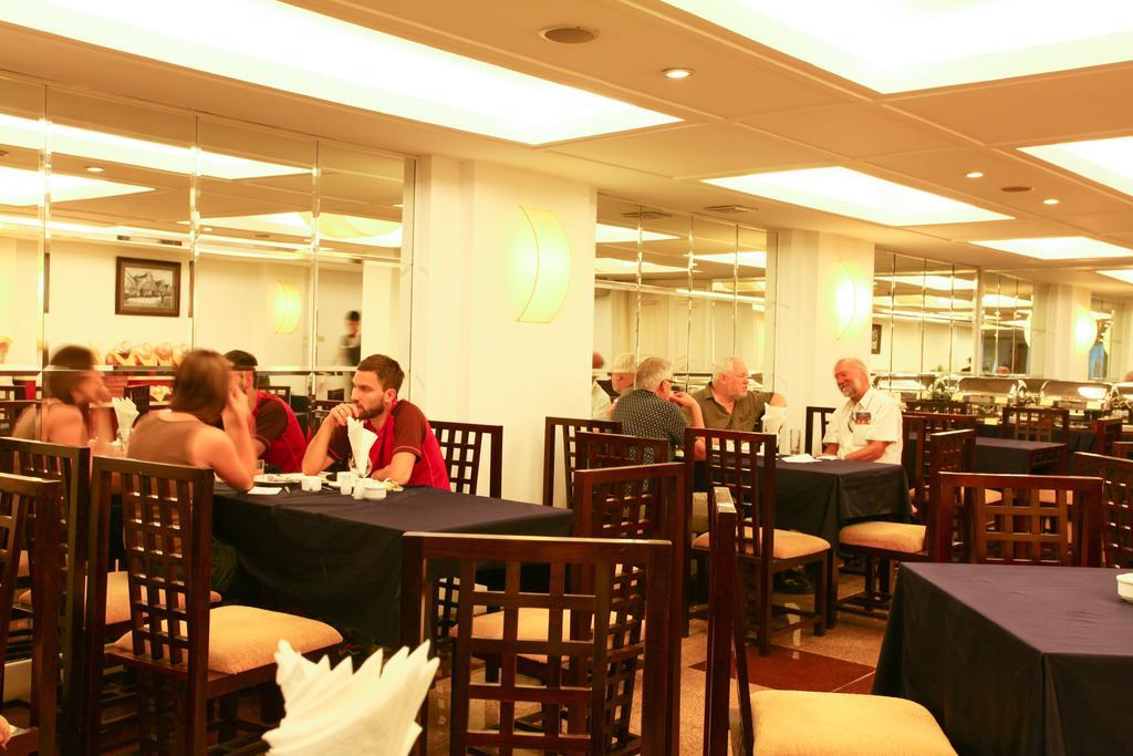 Khách sạn Medallion 3*