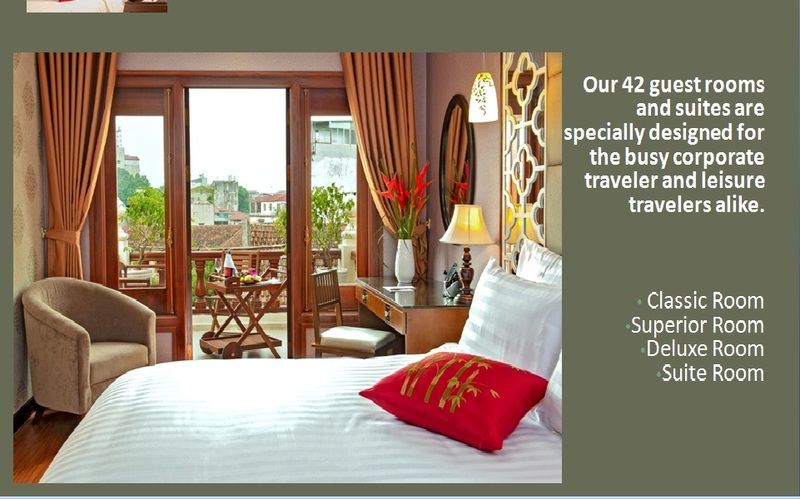 Hotel Classy & 4*