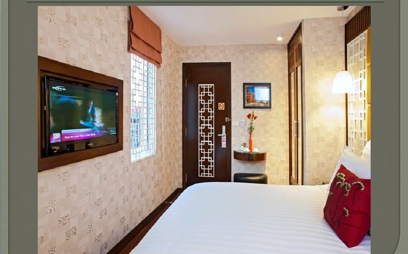 Hotel Classy & Hanoi