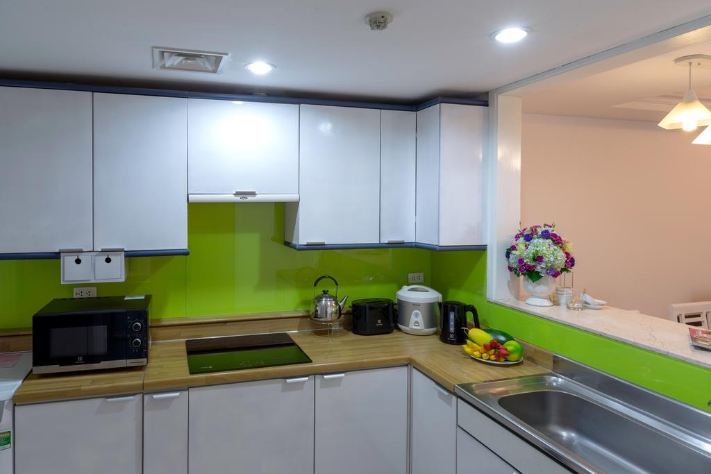 Aparthotel Rose Garden Residences