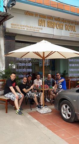 Avi Airport Hanoi