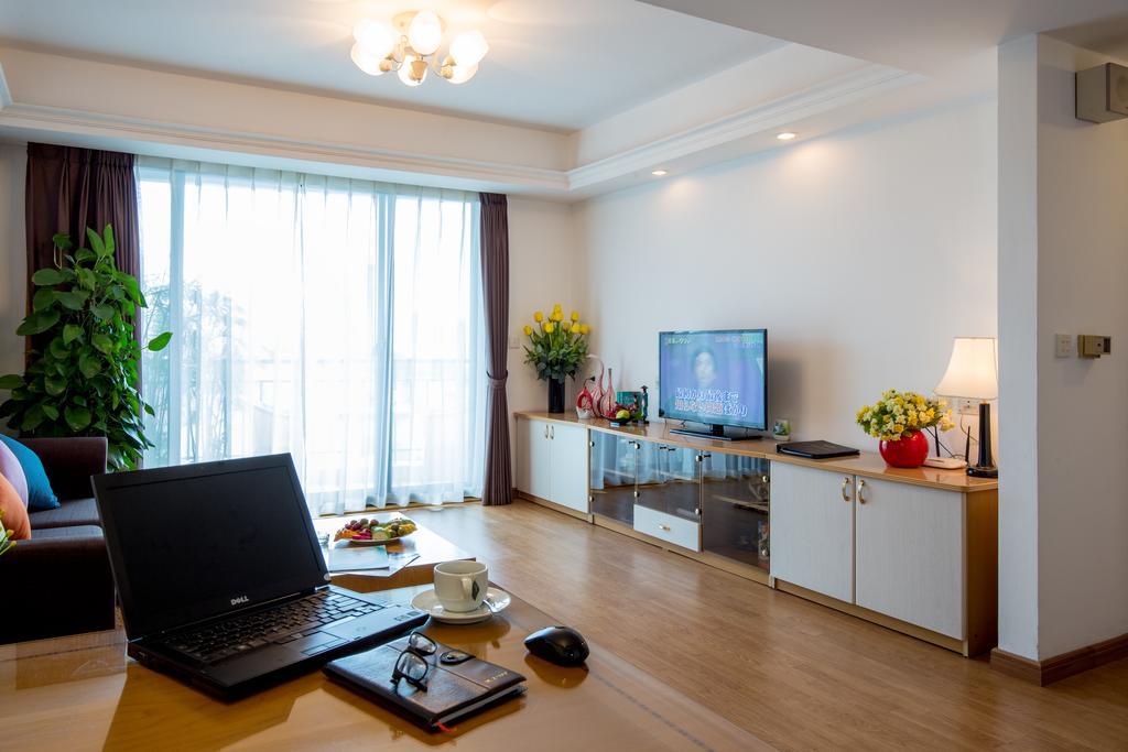 Aparthotel Rose Garden Residences Hanói