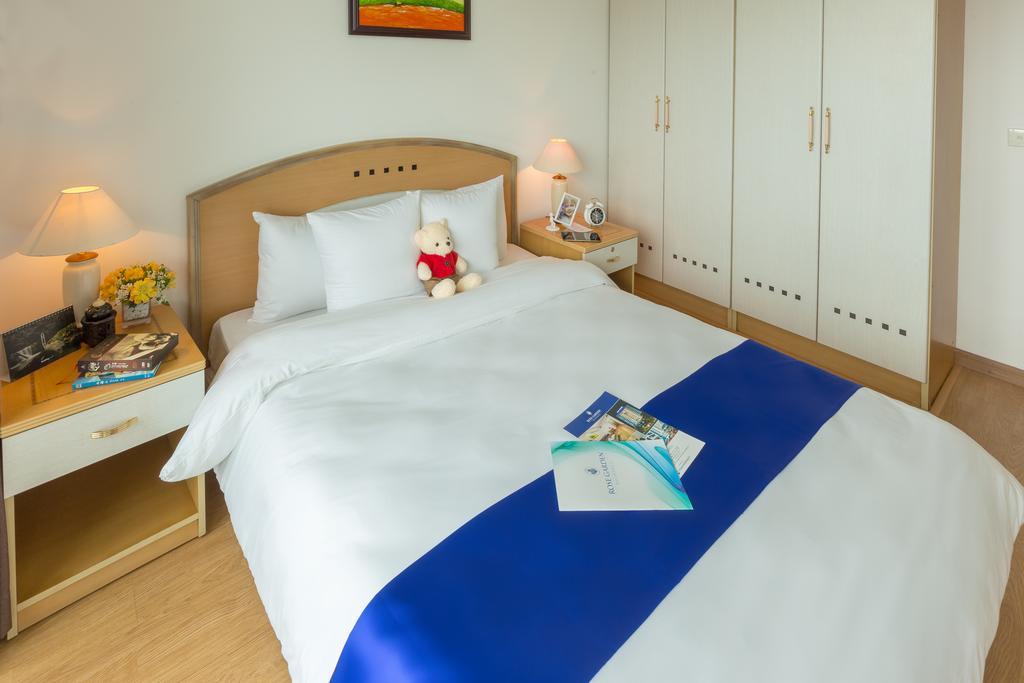 Aparthotel Rose Garden Residences Hanói