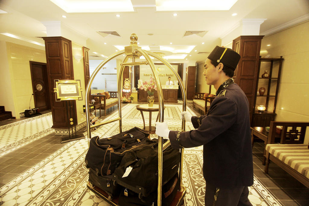 Hotel Emotion Hanoi