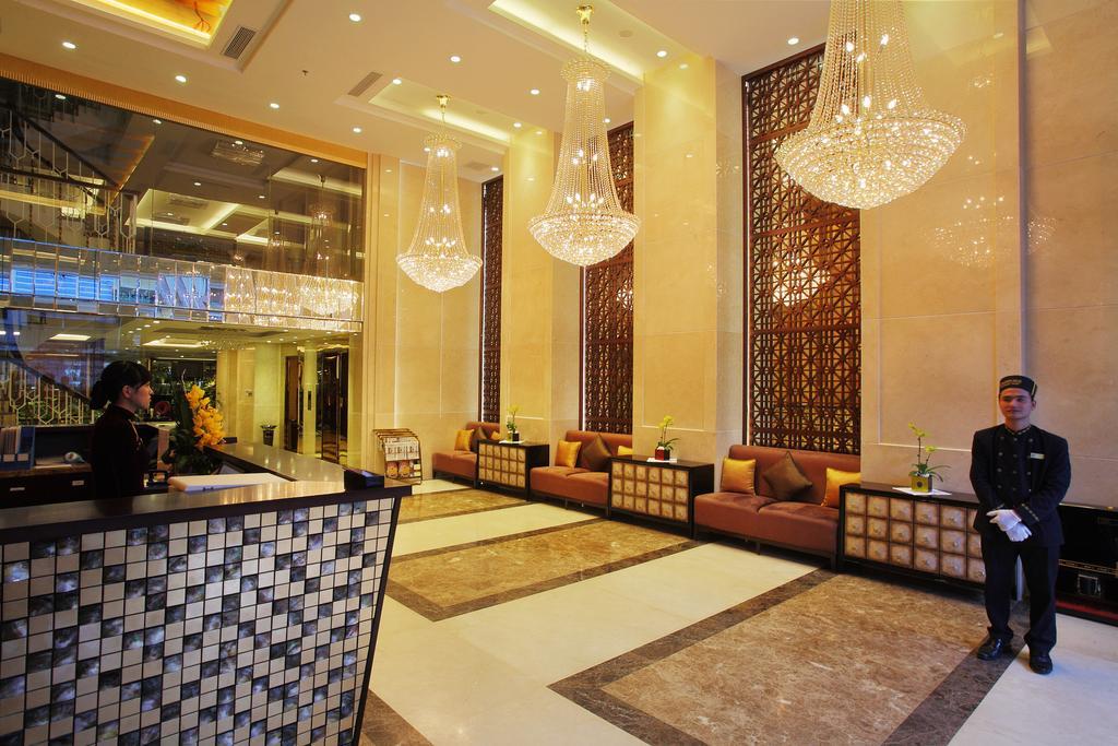 Hotel Golden Silk Boutique Hanoi