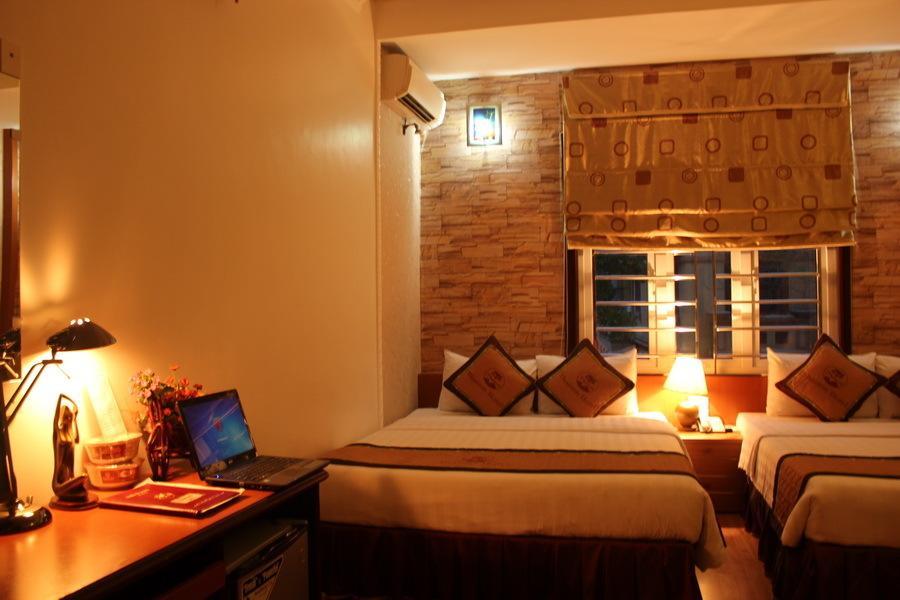 Hotel Thai Son 2*