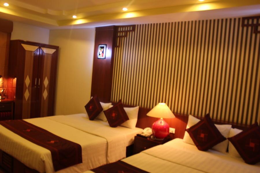 Hotel Thai Son 2*