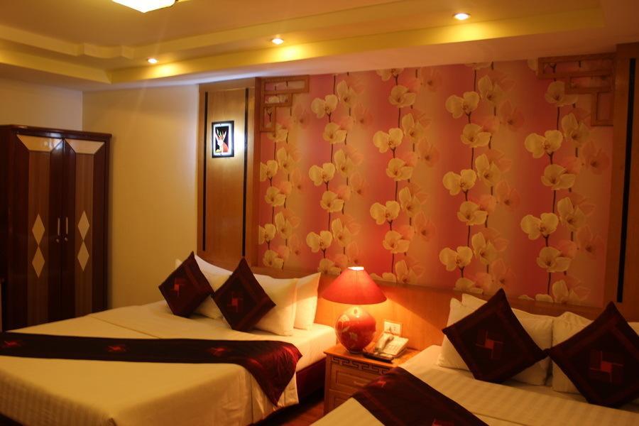 Hotel Thai Son 2*